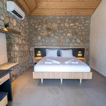 Βίλα Ravishing With Private Pool Terrace And Backyard In Fethiye