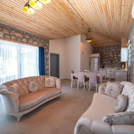 Ravishing With Private Pool Terrace And Backyard In Fethiye Βίλα *
