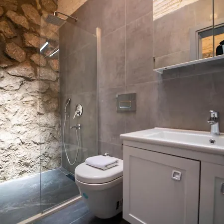Βίλα Ravishing With Private Pool Terrace And Backyard In Fethiye